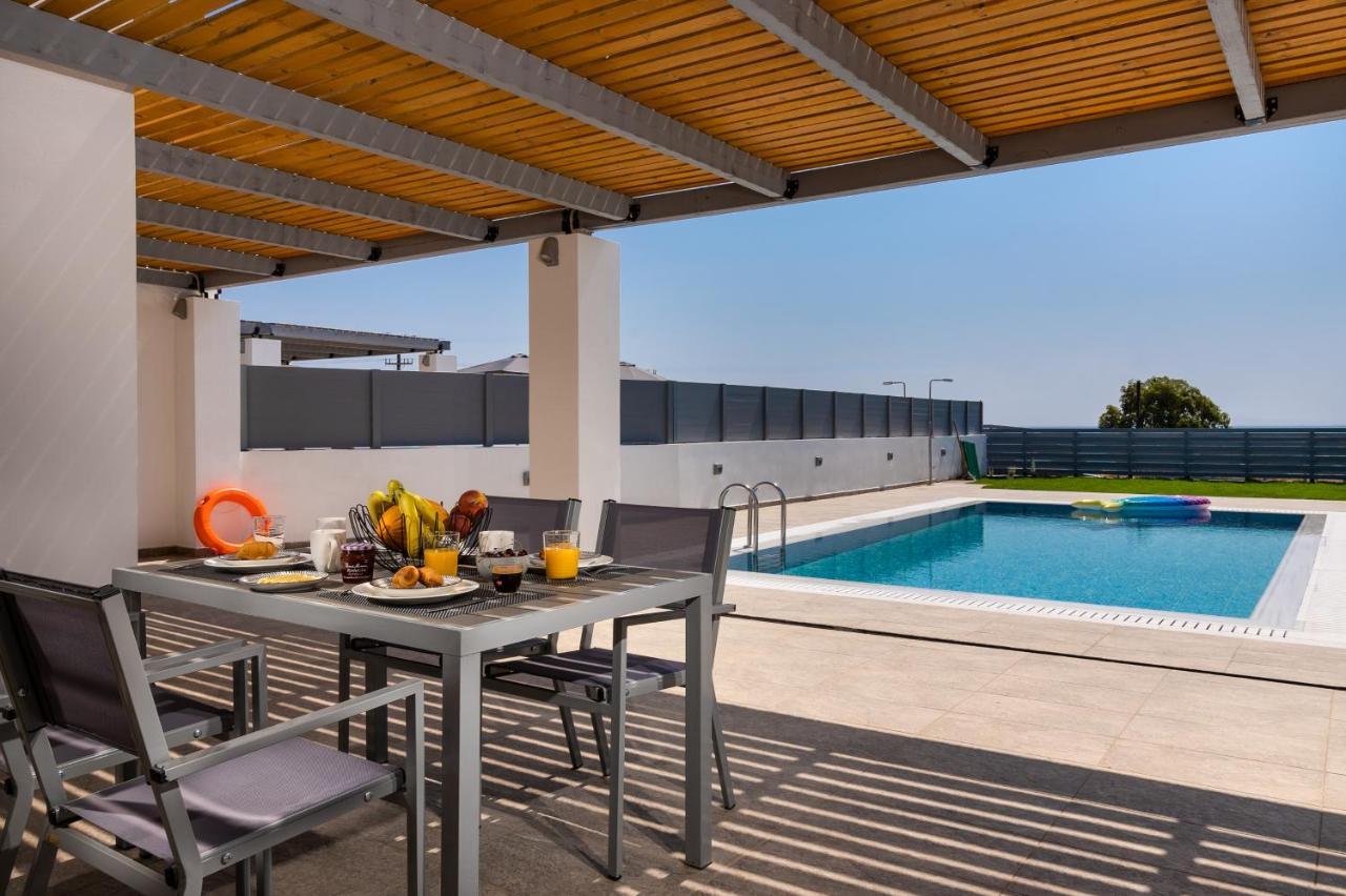 South Beach Villas Gennadi Exterior photo
