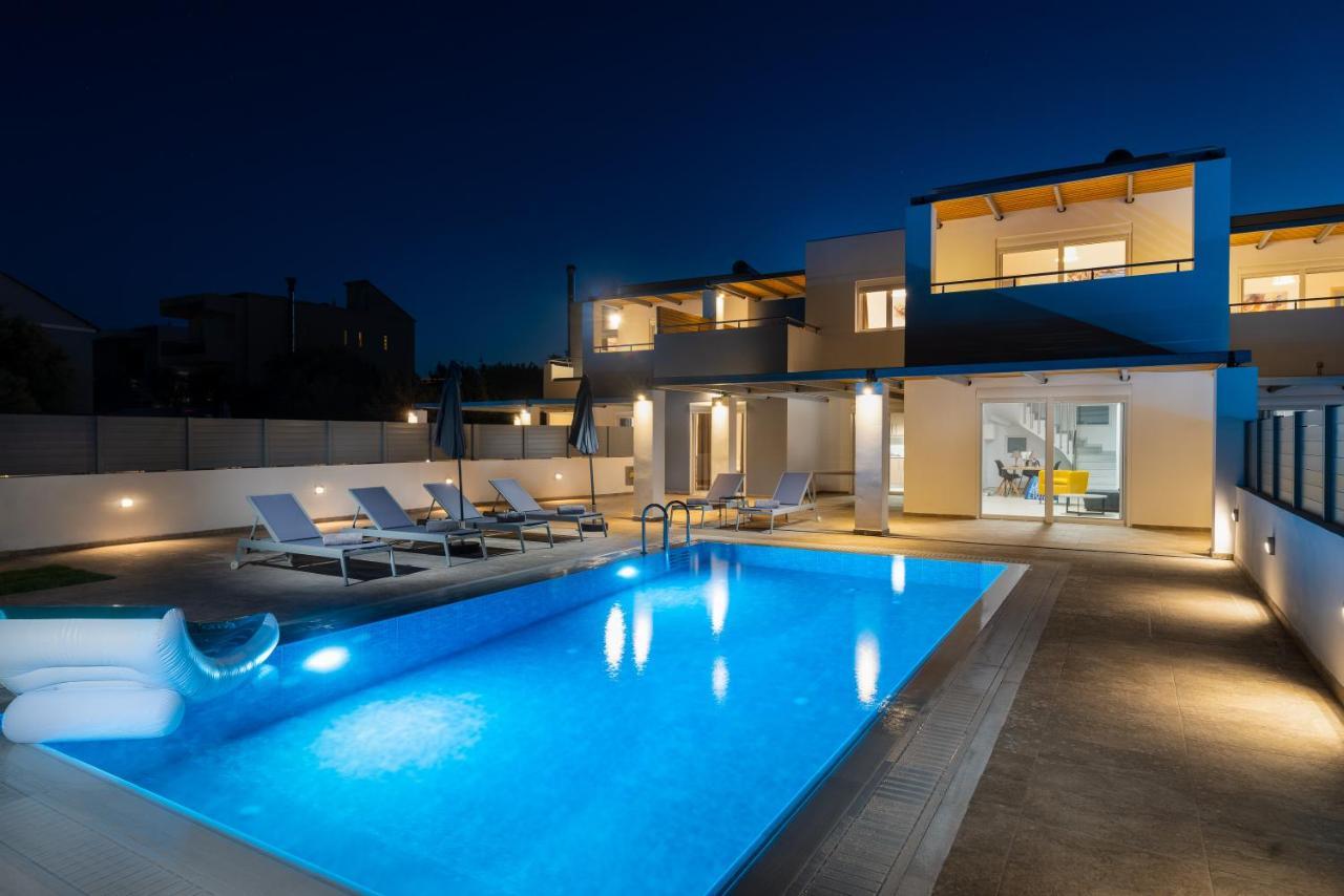 South Beach Villas Gennadi Exterior photo