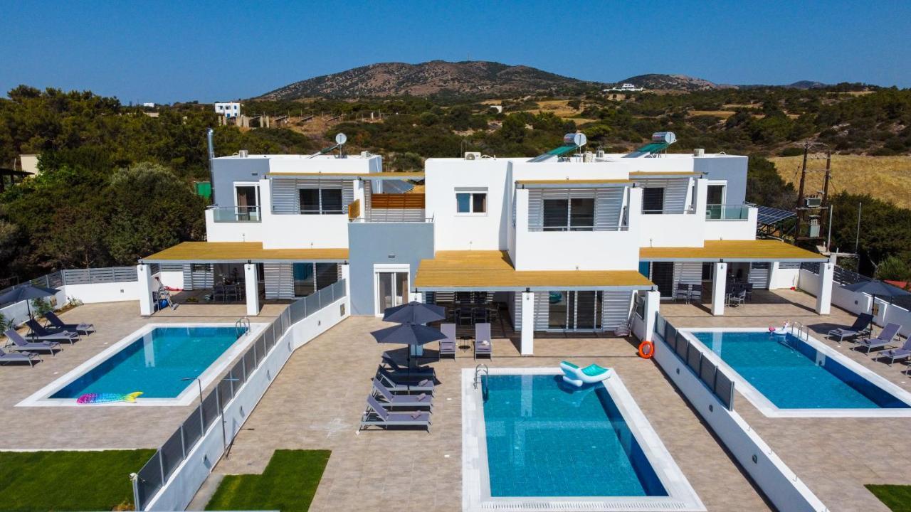 South Beach Villas Gennadi Exterior photo