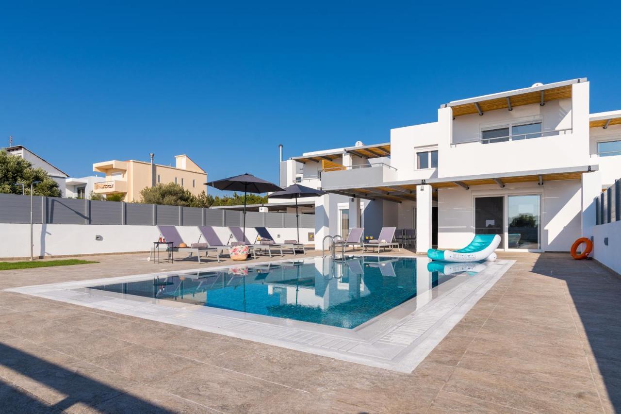 South Beach Villas Gennadi Exterior photo