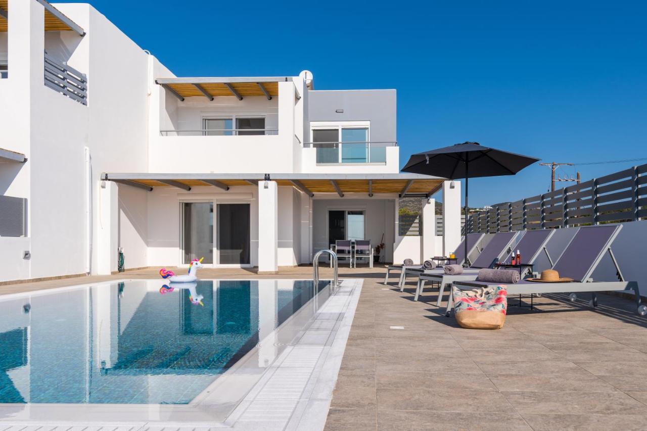 South Beach Villas Gennadi Exterior photo