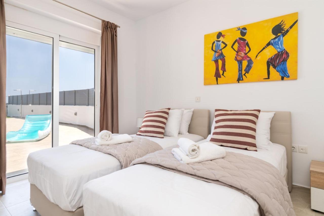 South Beach Villas Gennadi Exterior photo