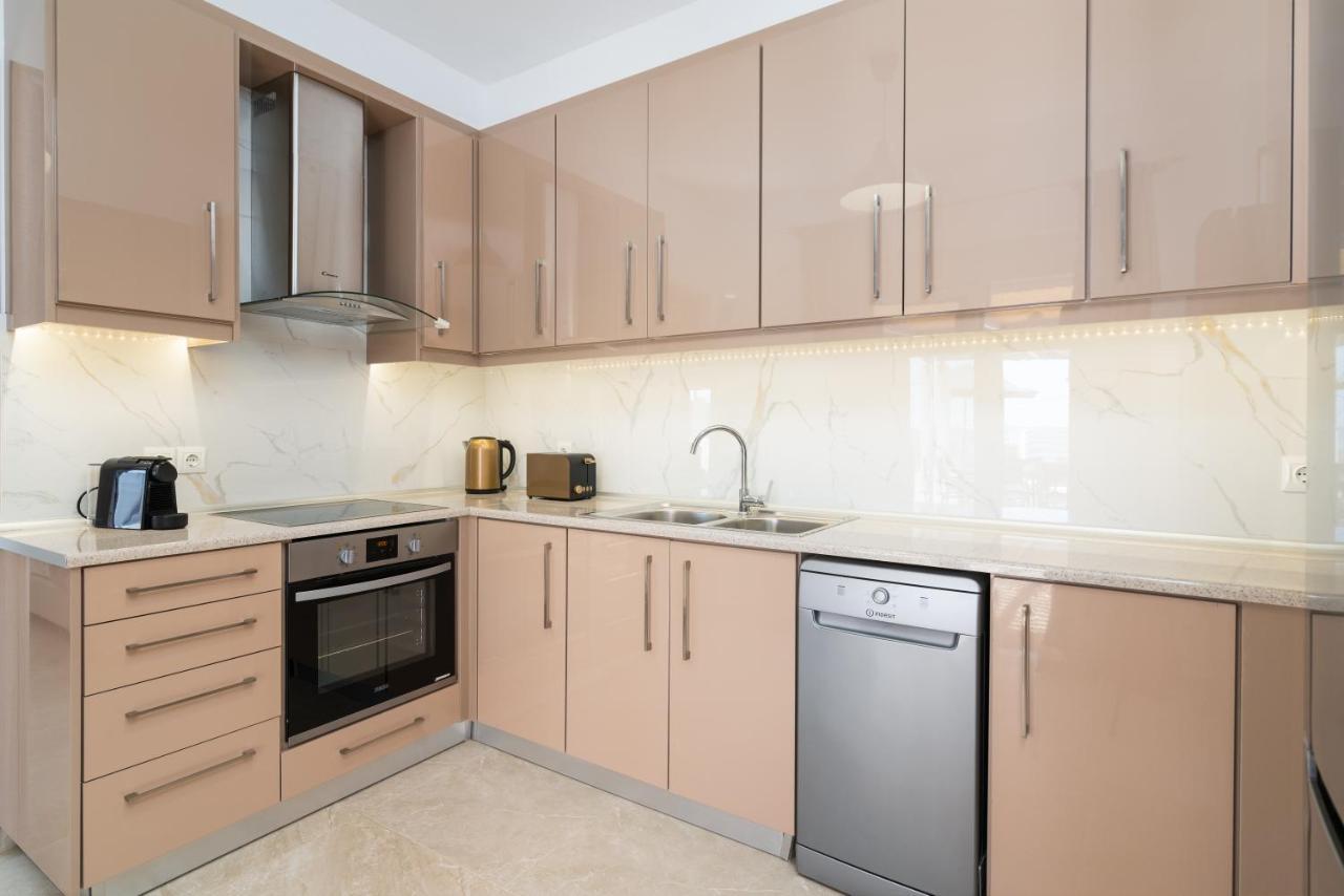 South Beach Villas Gennadi Exterior photo