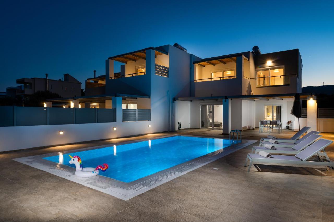 South Beach Villas Gennadi Exterior photo