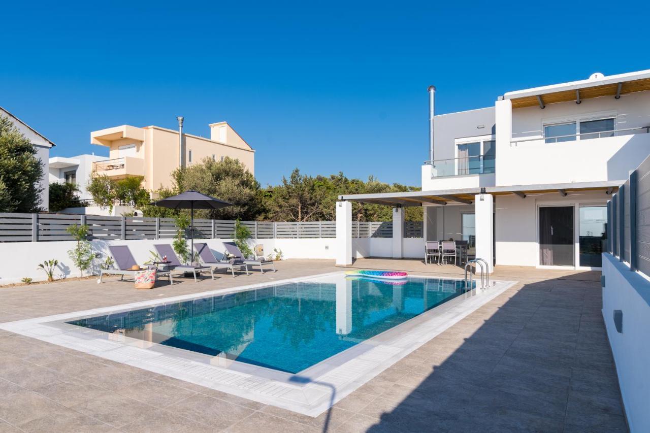 South Beach Villas Gennadi Exterior photo