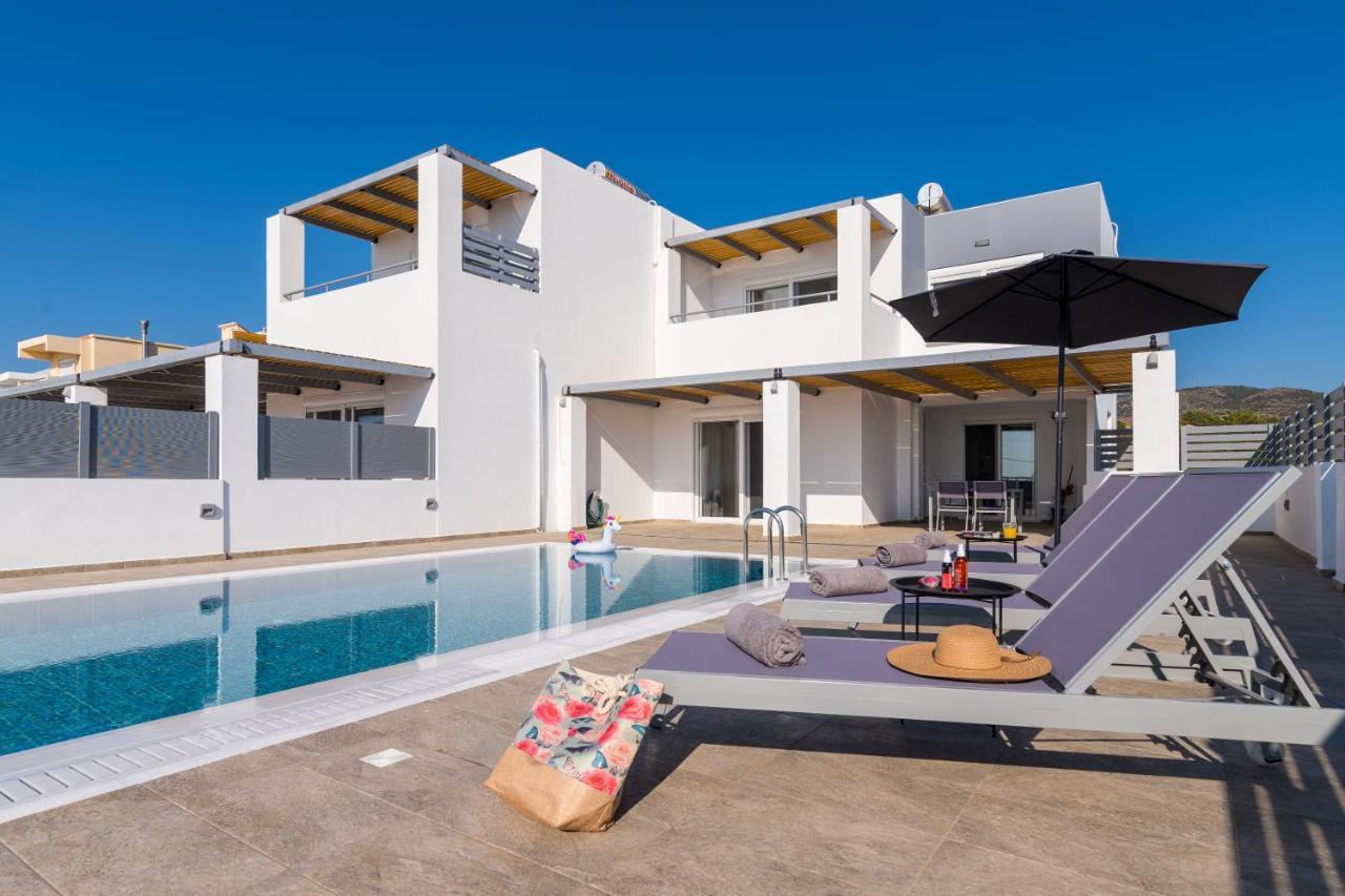 South Beach Villas Gennadi Exterior photo