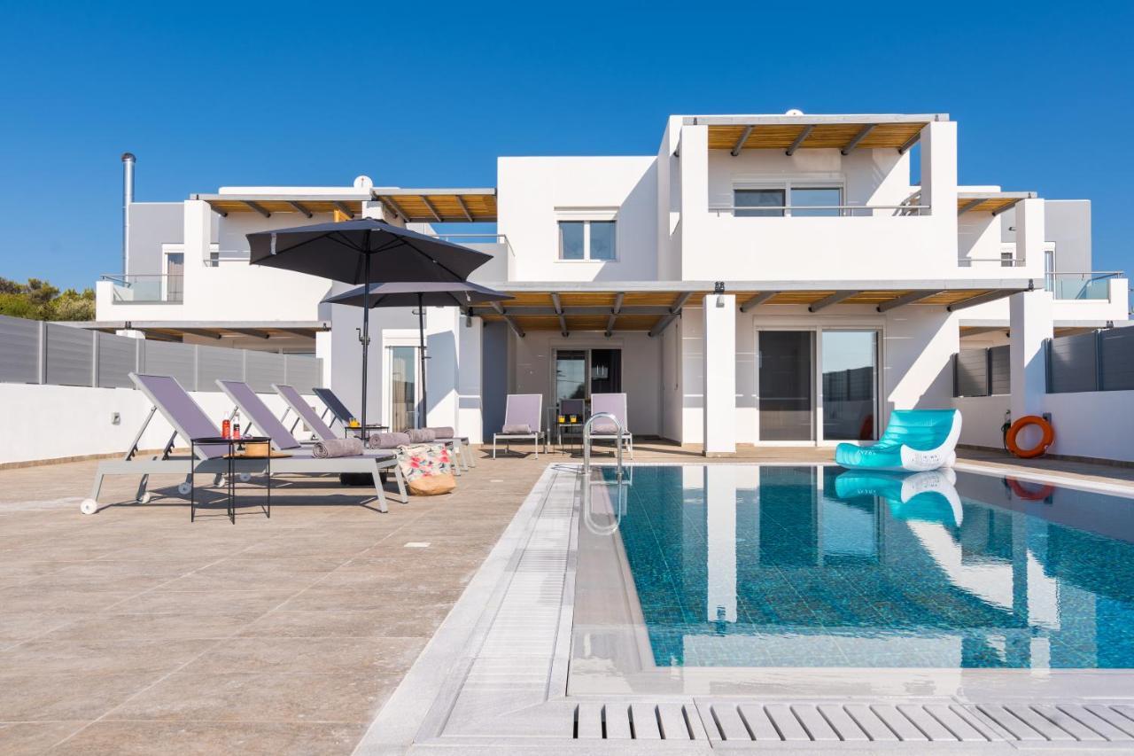 South Beach Villas Gennadi Exterior photo