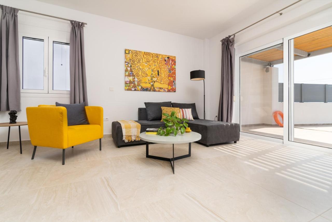 South Beach Villas Gennadi Exterior photo