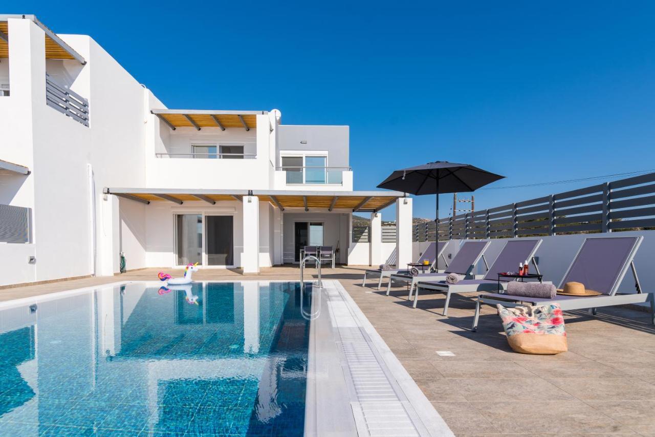 South Beach Villas Gennadi Exterior photo