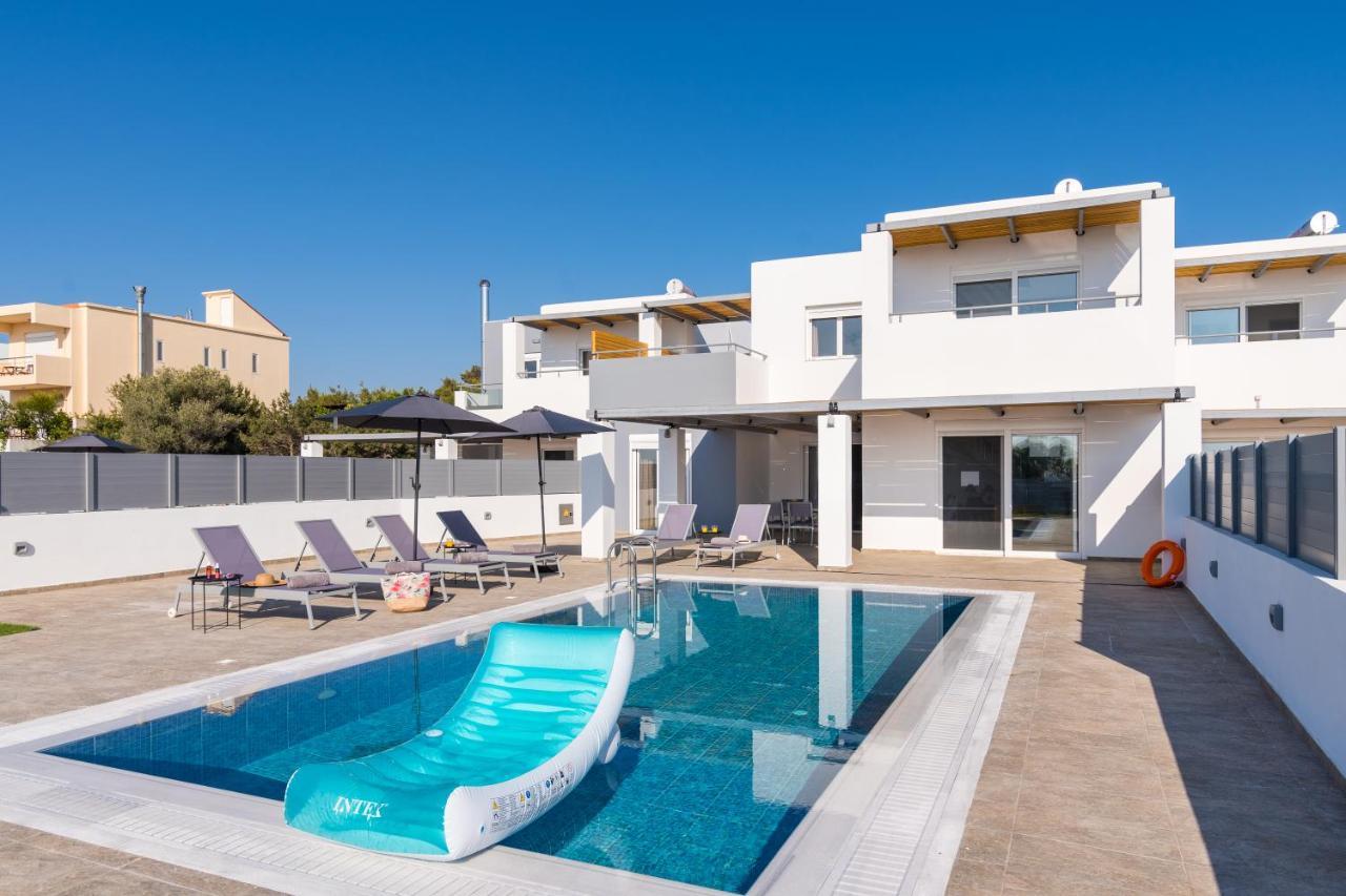 South Beach Villas Gennadi Exterior photo