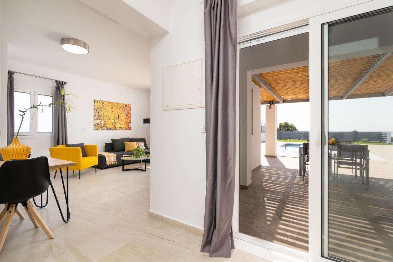 South Beach Villas Gennadi Exterior photo