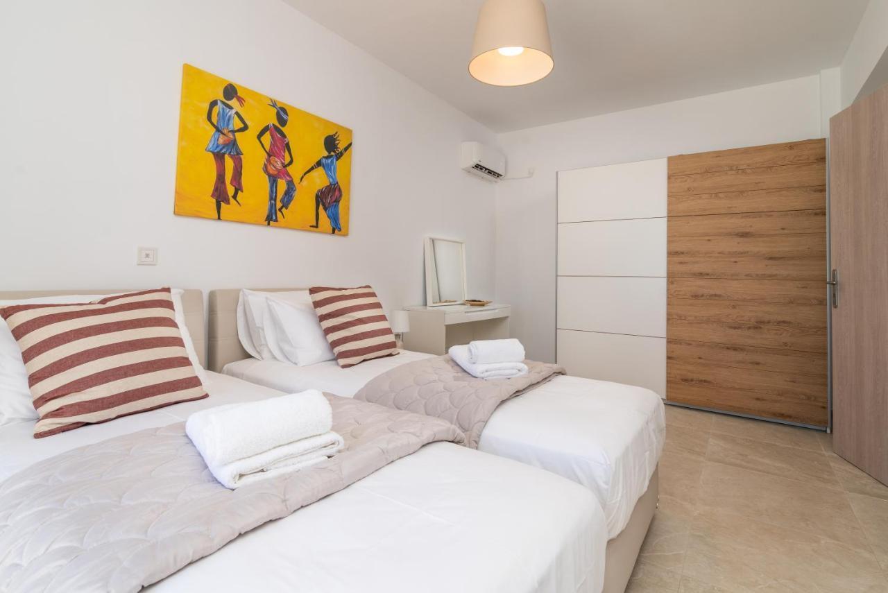 South Beach Villas Gennadi Exterior photo