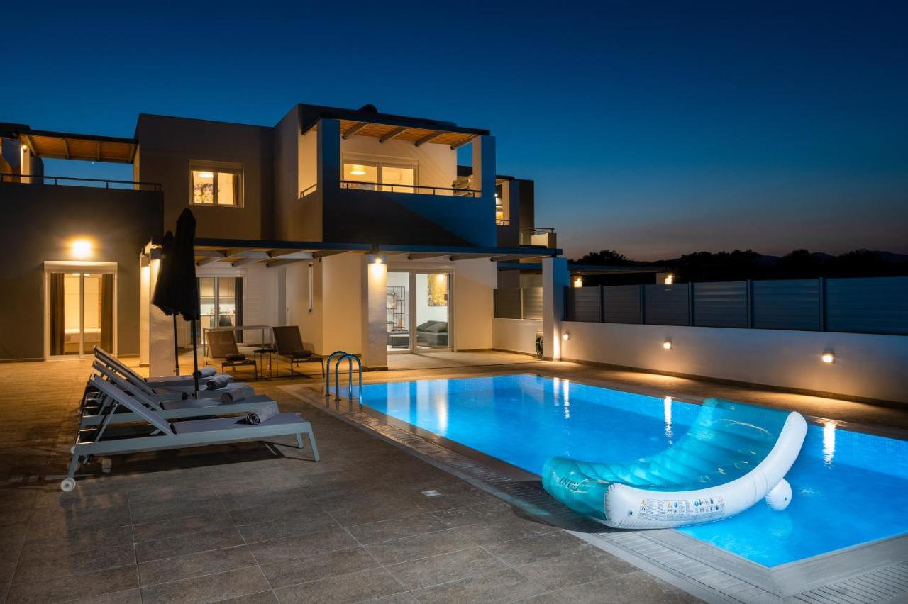 South Beach Villas Gennadi Exterior photo
