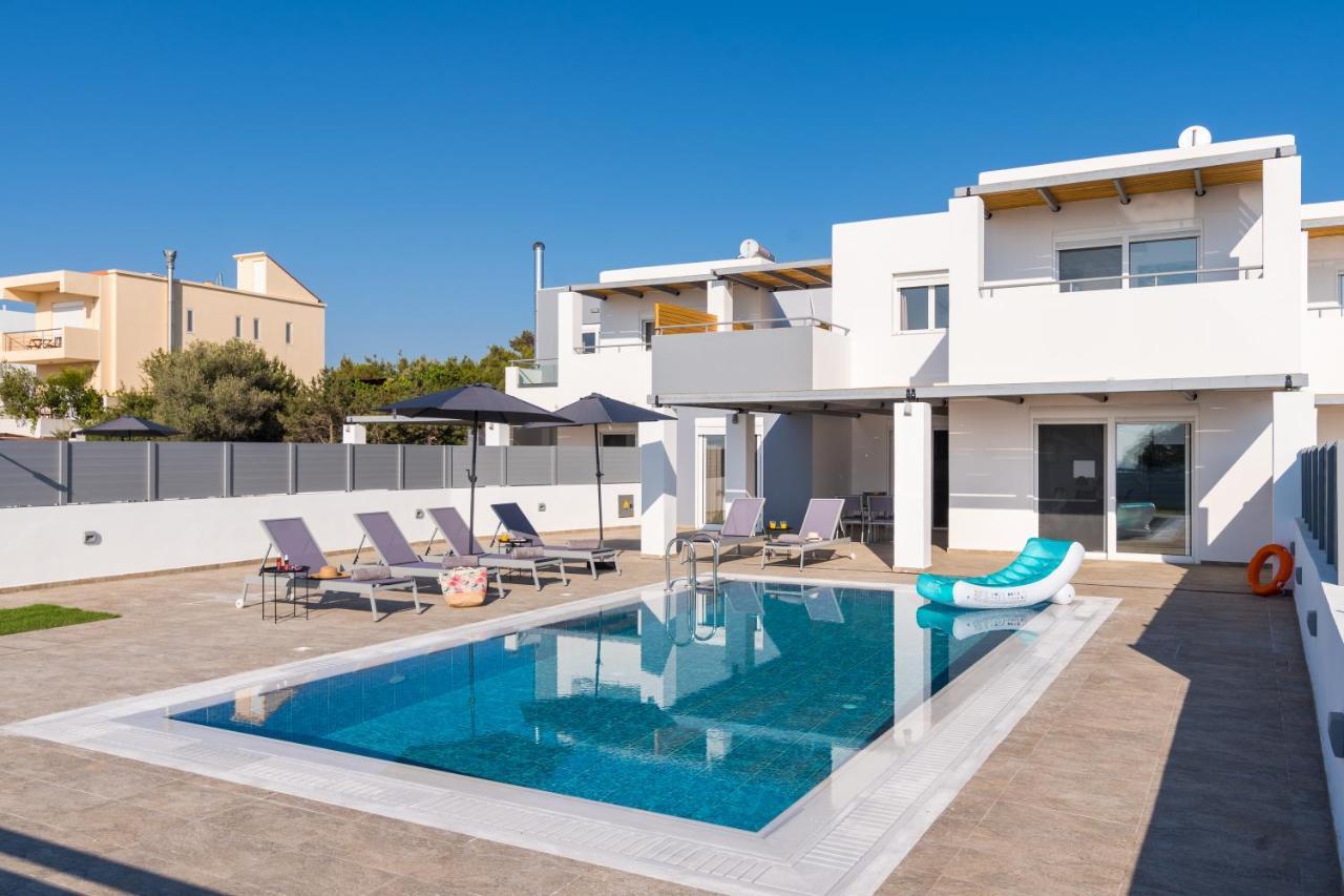 South Beach Villas Gennadi Exterior photo
