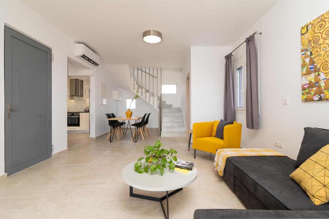 South Beach Villas Gennadi Exterior photo