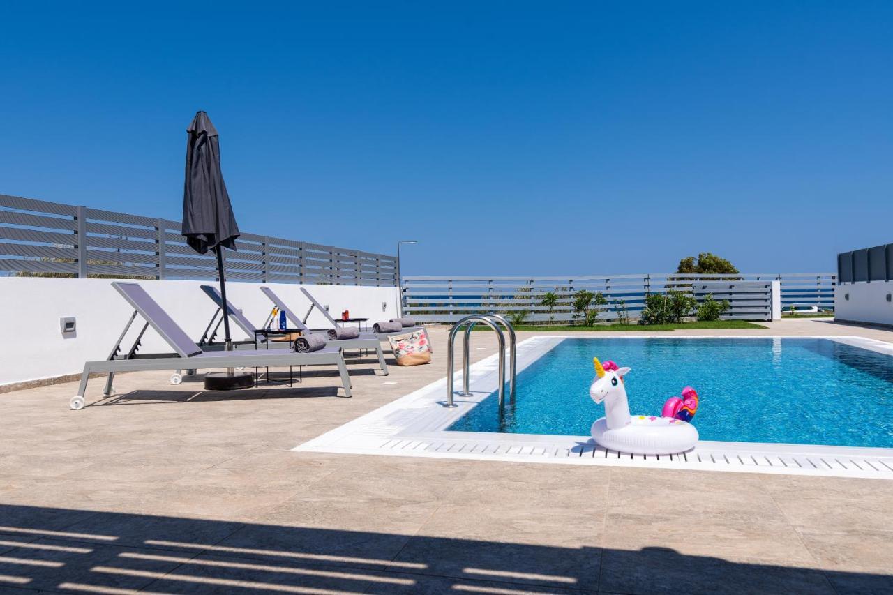 South Beach Villas Gennadi Exterior photo